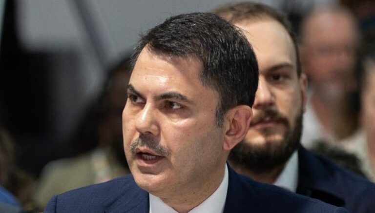 Turkey named as climate change COP31 home in 2026