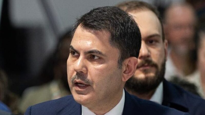 Turkey named as climate change COP31 home in 2026