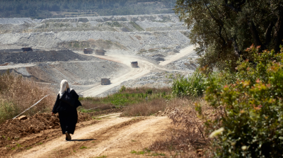 Turkish locals displaced coal, new report by 350.org