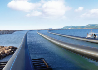World’s longest undersea water pipeline uniting Turkey to Cyprus