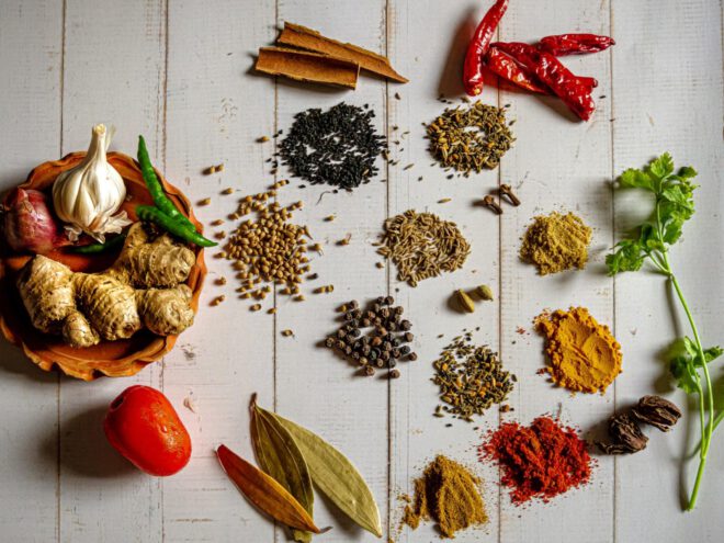Turmeric lowers blood pressure