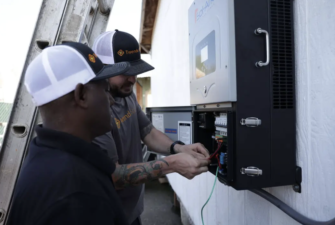 Solar Ark and Twende powers up Ethiopian school