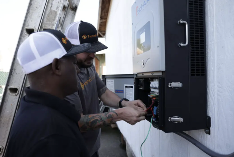 Solar Ark and Twende powers up Ethiopian school