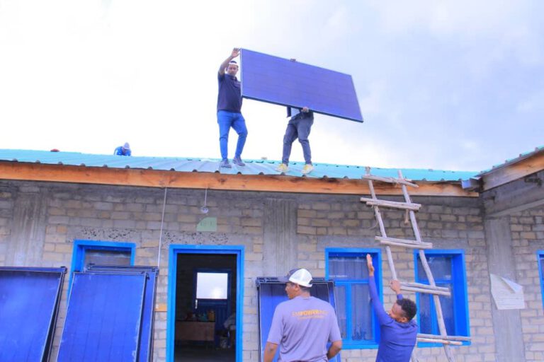 World Breaks Renewable Records — But Still Not Fast Enough to Meet 2030 Goal, IRENA Warns