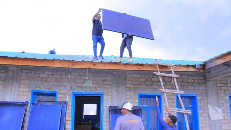 World Breaks Renewable Records — But Still Not Fast Enough to Meet 2030 Goal, IRENA Warns