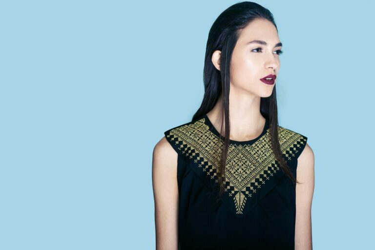 Israeli and Palestinian fashion entrepreneurs unite as a single brand