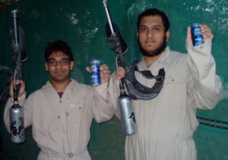 Energy drinks illegal for under 20s in this Arab country?