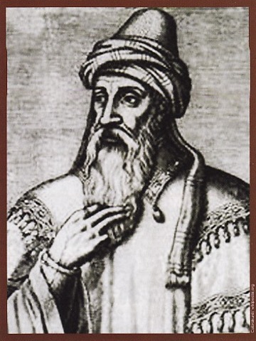 Caliph Omar ibn al-Khattab