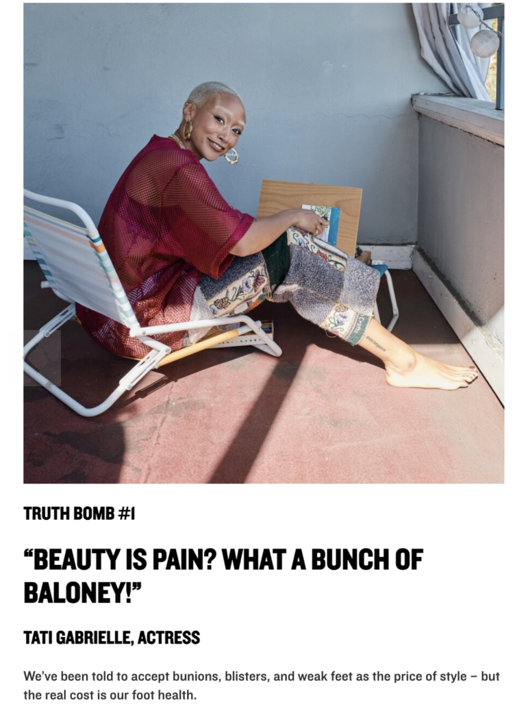 Vivobarefoot Unveils ‘Unbound’: A Documentary Championing Women’s Footwear Liberation