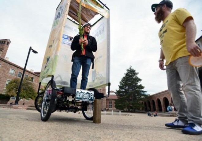 pedi sukkah university colorado