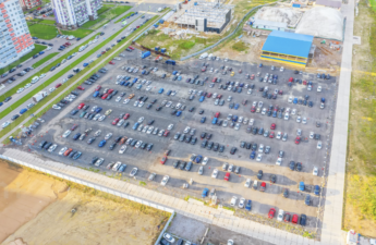 <strong>Will the Future of Parking lots and Structures be sustainable?</strong>