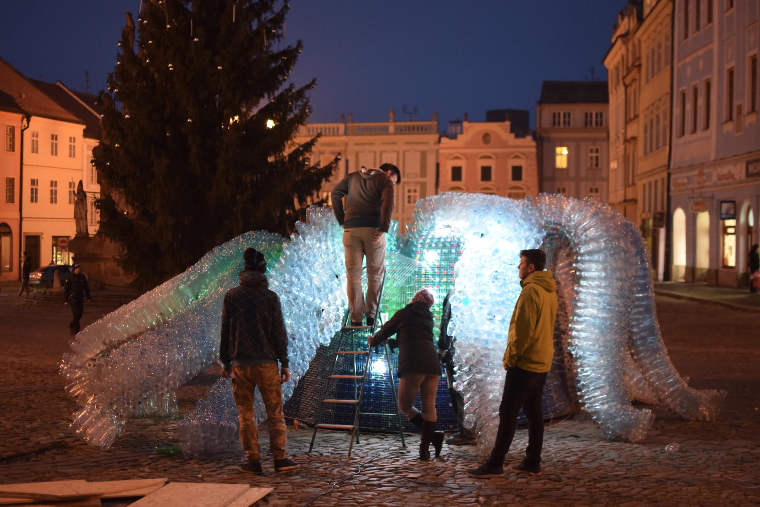 Pet Mat recycled plastics