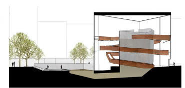 The Urban Death Project will turn your dead body into beetroot