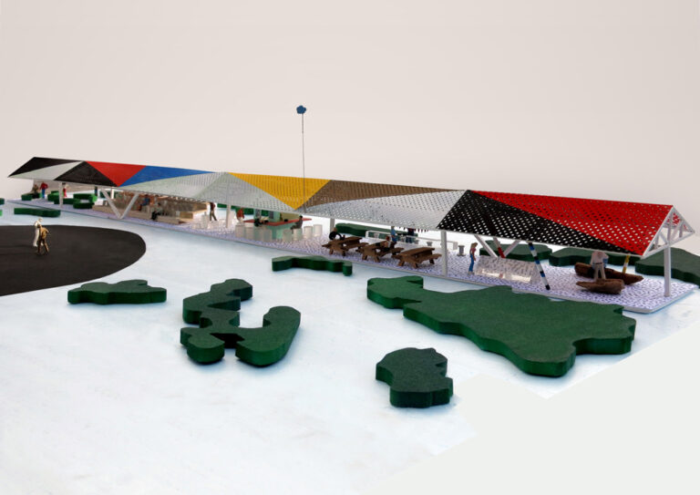 Made in the shade with simple, cheap urban design for Tel Aviv