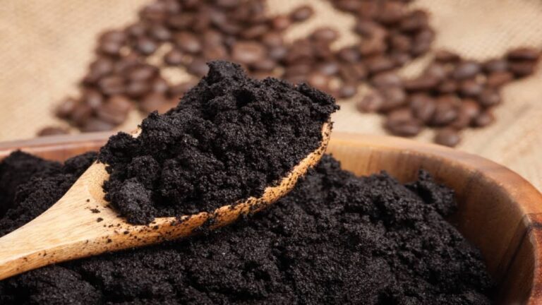 Repurposing coffee grounds to create safe drinking water