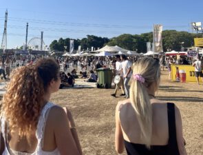 The largest vegan food festival, Vegan Fest and it’s in Tel Aviv