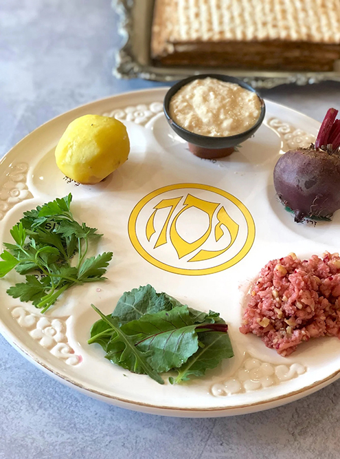 “Passover is the story of moving from constriction to freedom,” said Michael Gribov, Head of Movement Building at Jewish Vegan Life. “This event invites us to expand that liberation, to our plates, to the planet and to all living beings.”