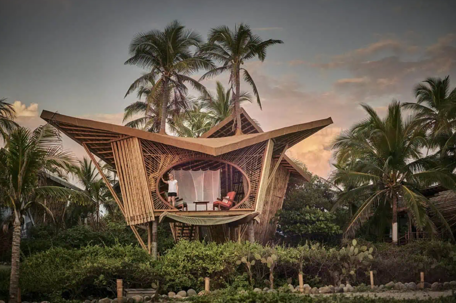 vegan resorts in Mexico