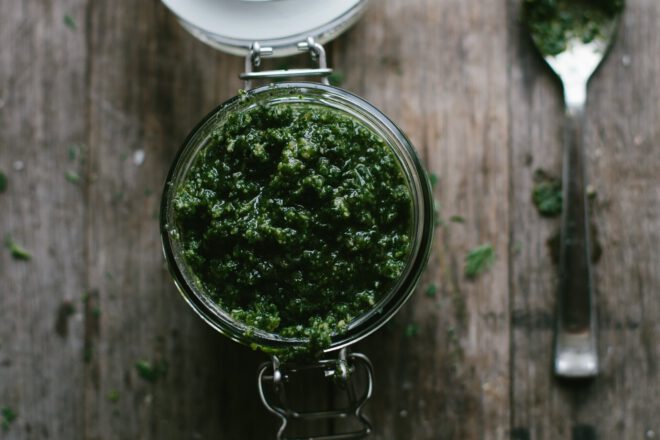 make a natural vegetable stock recipe