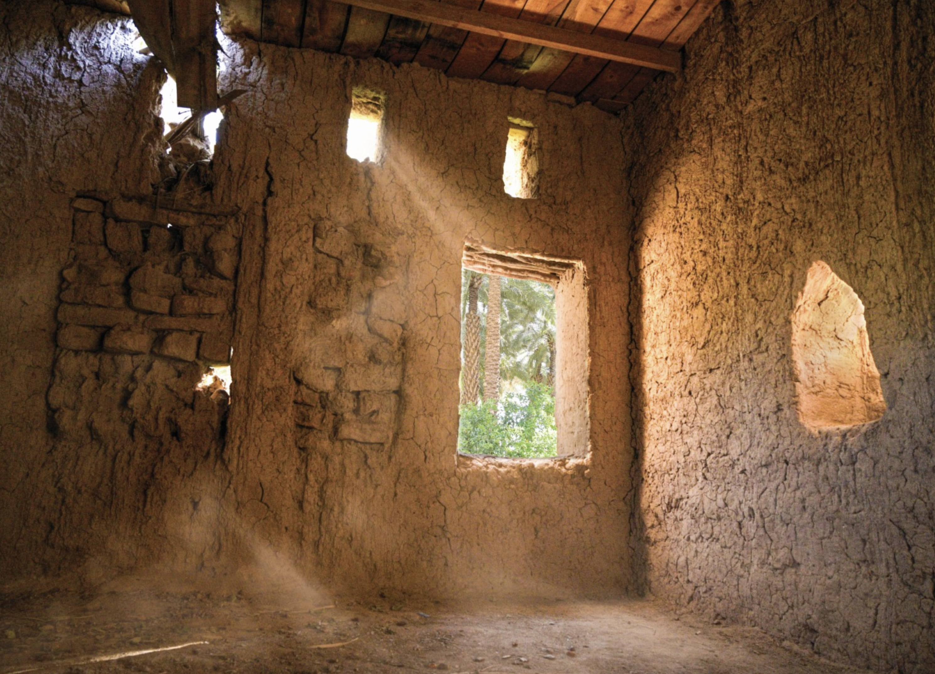 AlUla, Saudi Arabia, desert heritage destination