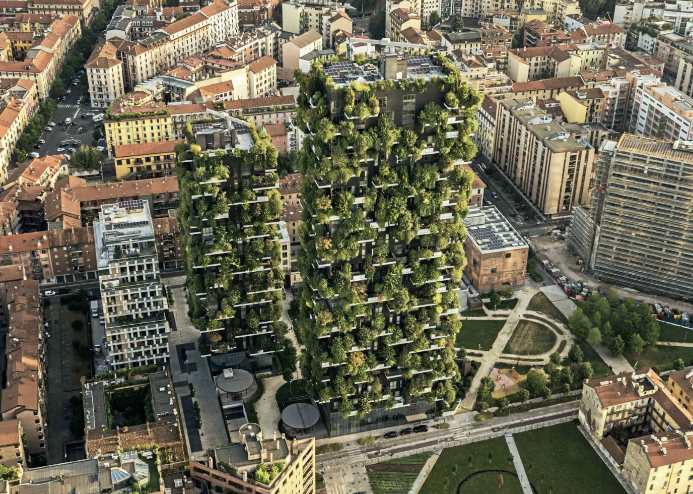 Vertical Forest Milan