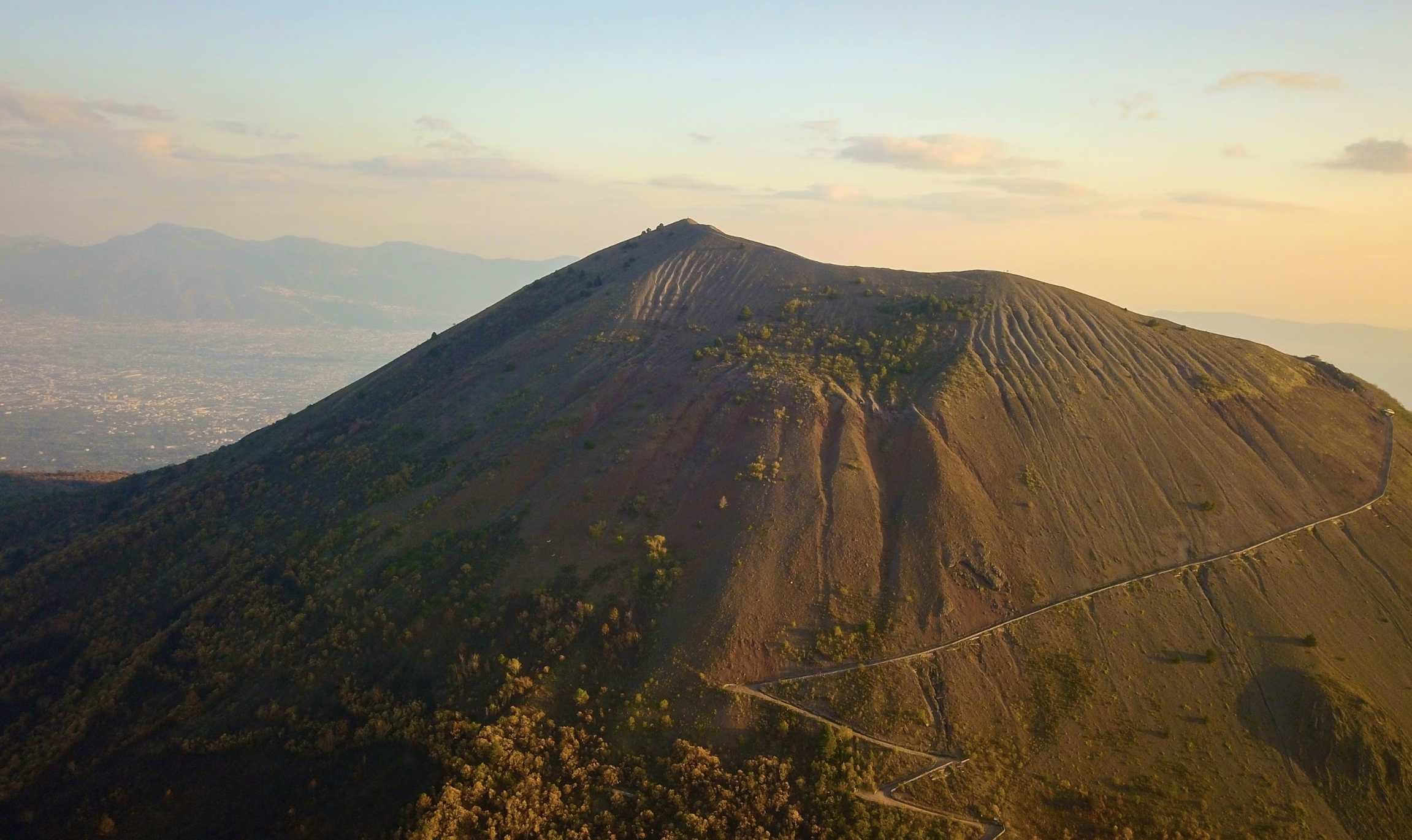 Mount Vesuvius