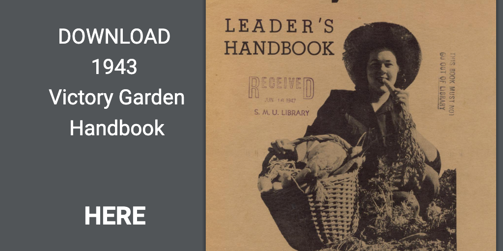 victory garden handbook