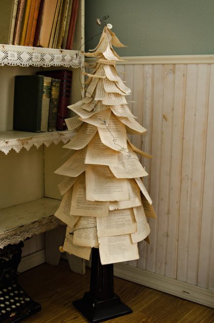 Alternative Christmas Tree