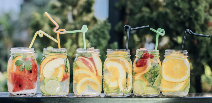 virgin cocktails for Muslims