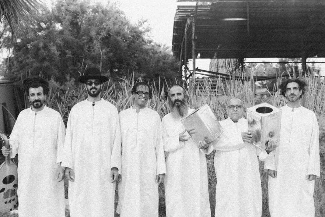 Voices of Yemen, Yemen Jews from Israel sing a song for the Houthis.