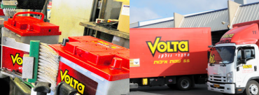 Volta’s battery voted NanoIsrael’s nano product of the year