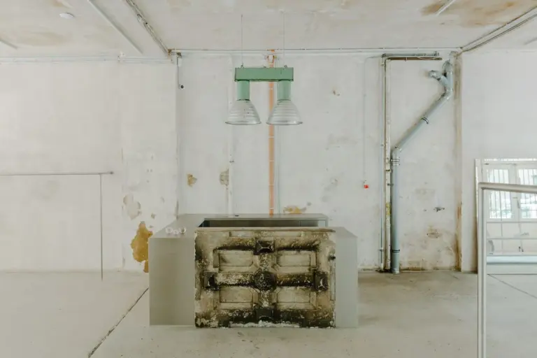 Shop at the Voo temple in Berlin