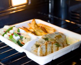 Alternative plastic packages made from sugarcane