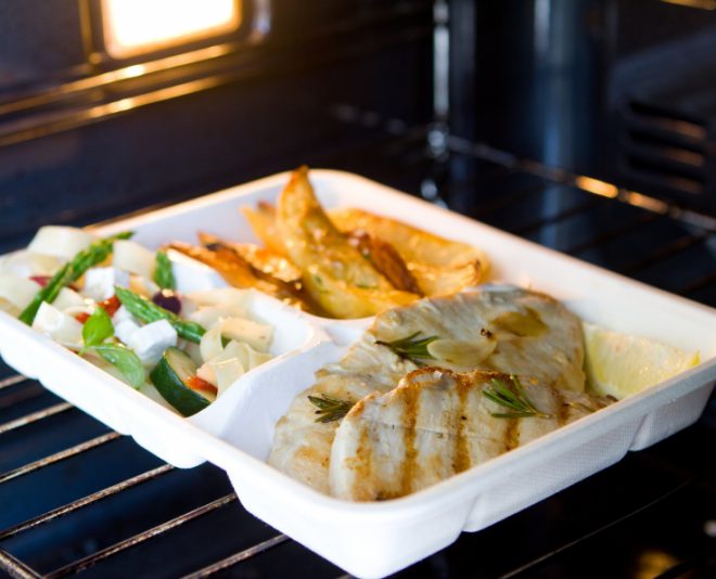 paper dish made from sugacane, W-Cycle