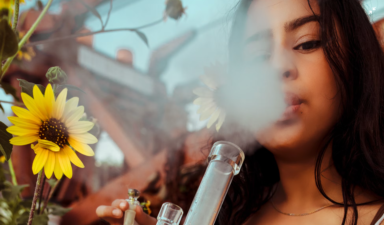Are water bongs healthier than smoking?