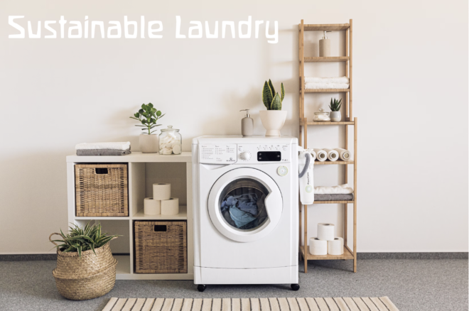 sustainable laundry