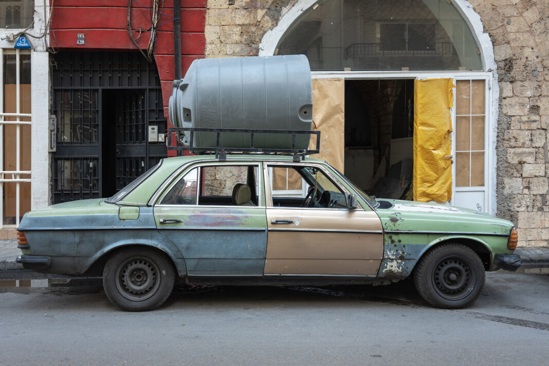 Capturing Lebanon’s Resilience with Dia Mrad’s Photography