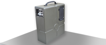 WaterGen gadget pulls drinking water from thin air