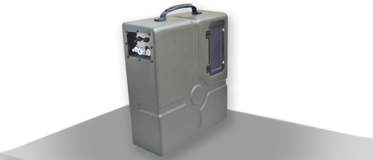 WaterGen gadget pulls drinking water from thin air