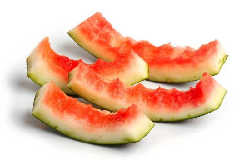 Make Watermelon Rind Jam