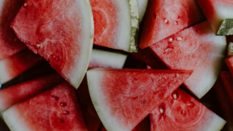 Is watermelon rind a natural Viagra?