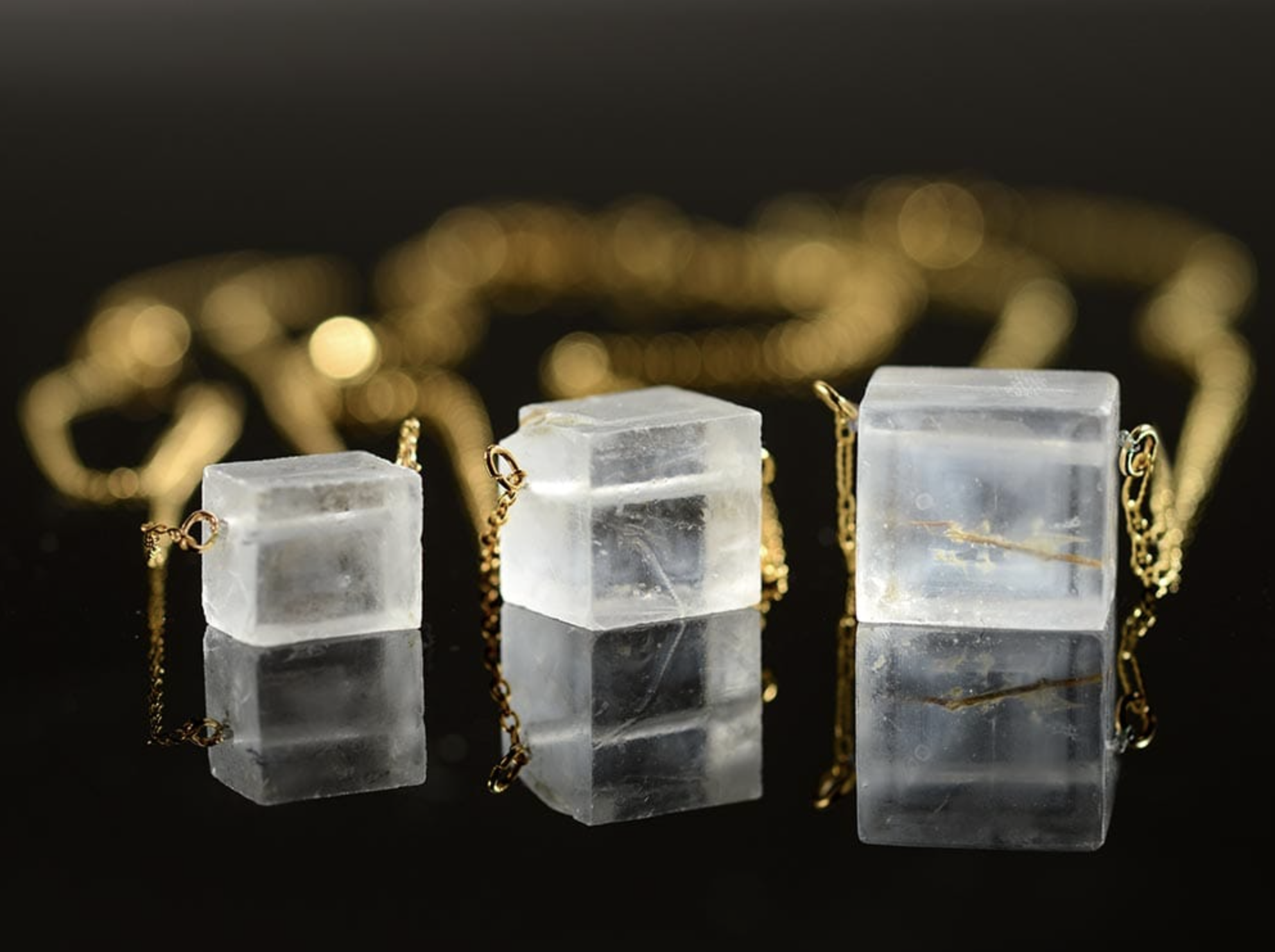 Michal Rothschild, creator of Dead Sea Diamonds