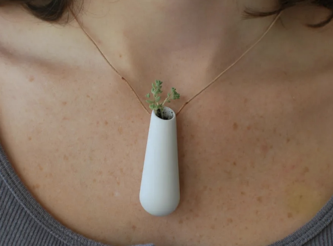 Wearable Planter