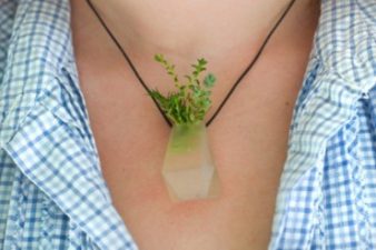 Cultivate your own “pocket park” with a 3D planted garden