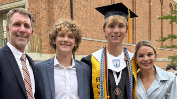 The funeral of Auburn University student Weston Higginbotham will be held June 17 in Birmingham, Alabama. A scholarship fund and environmental legacy continue in his memory.