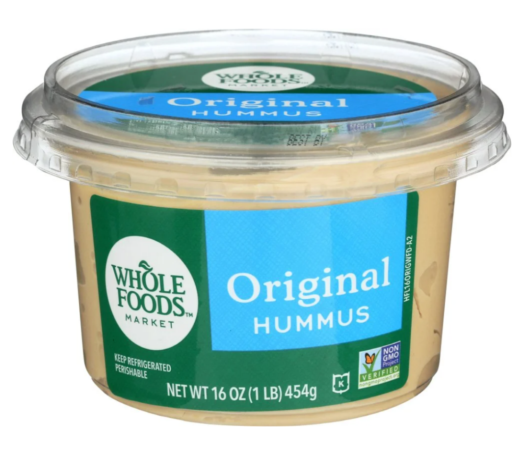 Whole food hummus bayer AG chemicals roundup
