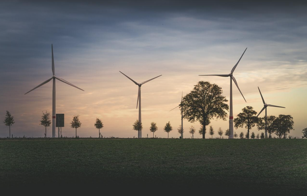 How wind energy must adapt to a changing climate