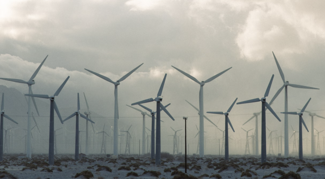 wind farms should put their first one to slow