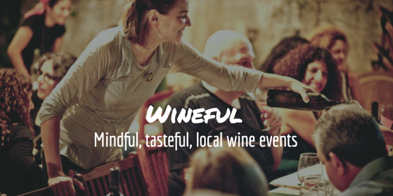 Sustainable, local wine-tasting with WINEFUL, launching in Tel Aviv