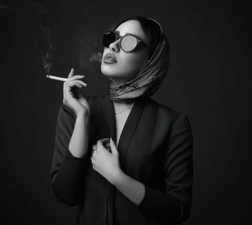 Hijab gets caught in culture war